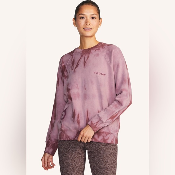 Peloton SPIRITUAL GANGSTER Classic Raglan Crewneck - Picture 2 of 11